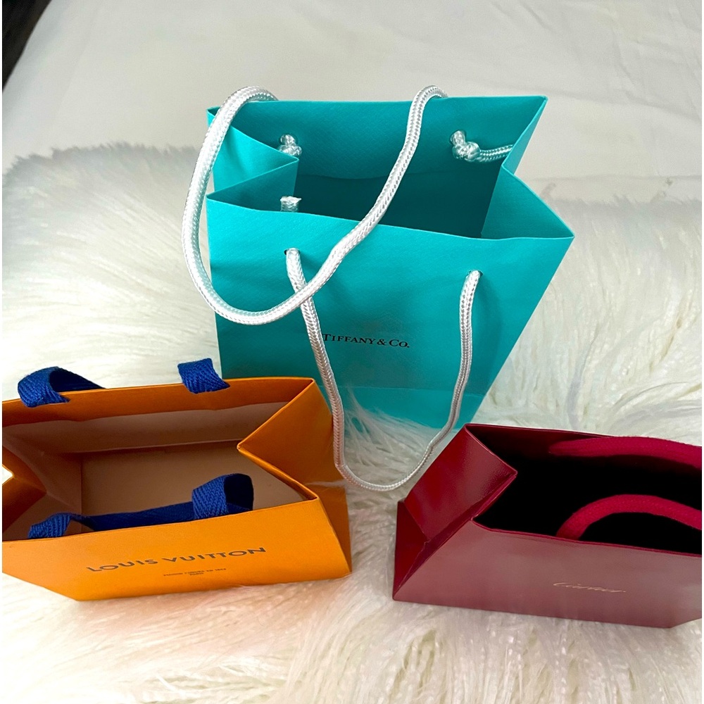 3- mini bags - Picture 2 of 2